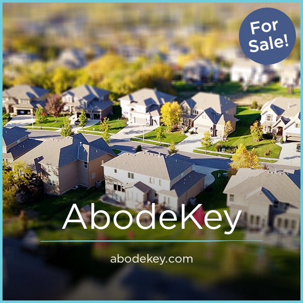 AbodeKey.com - Cool premium names