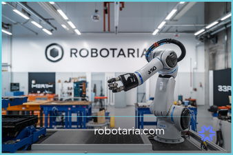 Robotaria.com - Creative premium domain names