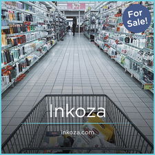 Inkoza.com - Best premium domain names
