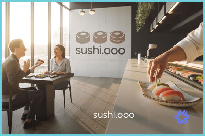 Sushi.ooo — 2