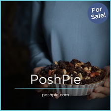 PoshPie.com - Creative domains for sale