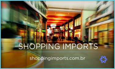 ShoppingImports.Com.Br - Creative brandable domain for sale