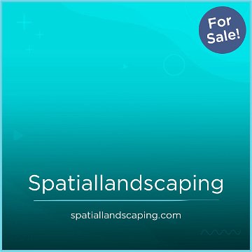 SpatialLandscaping.com