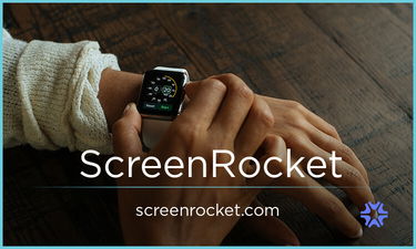 ScreenRocket.com - buy Best premium domains