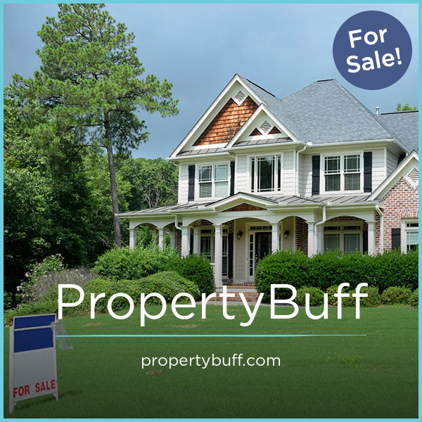 PropertyBuff.com - Unique premium domain marketplace