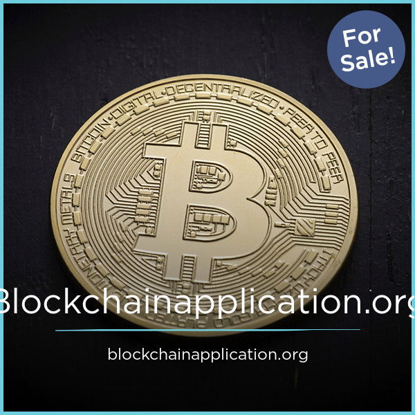 Blockchainapplication.org