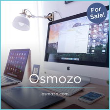 Osmozo.com - Good premium domains for sale
