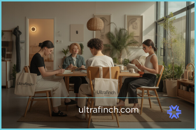 UltraFinch.com - Great premium domains