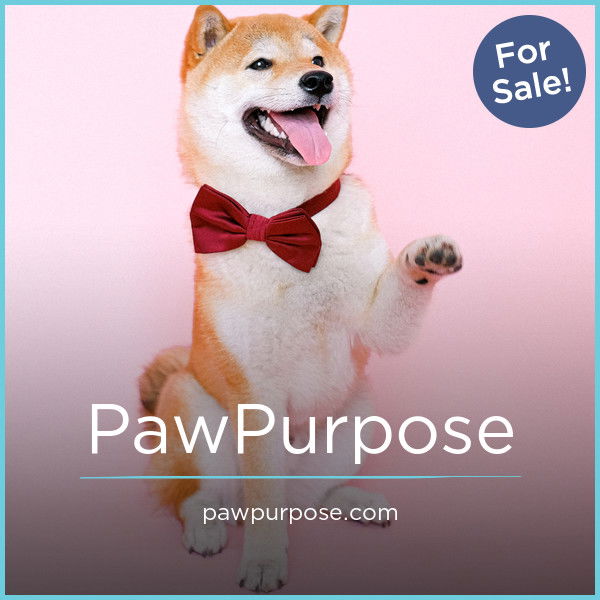 PawPurpose.com