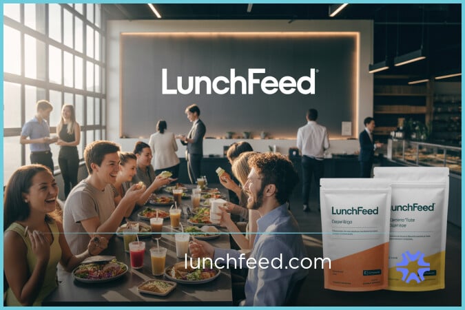 LunchFeed.com image 2