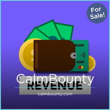 CalmBounty.com - buy Cool premium domains