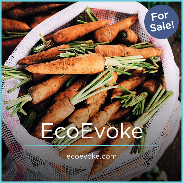 EcoEvoke.com - buy Cool premium names