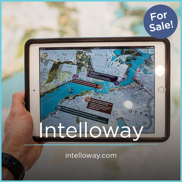 Intelloway.com - buy Good premium domains