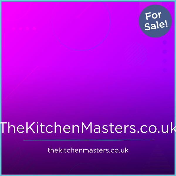 TheKitchenMasters.co.uk