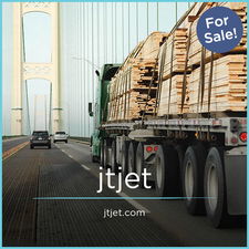 Jtjet.com - Creative brandable domain for sale