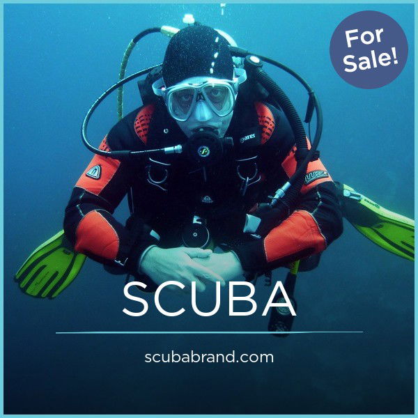 ScubaBrand.com