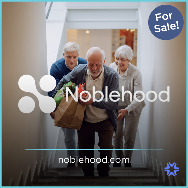 Noblehood.com - Best premium names