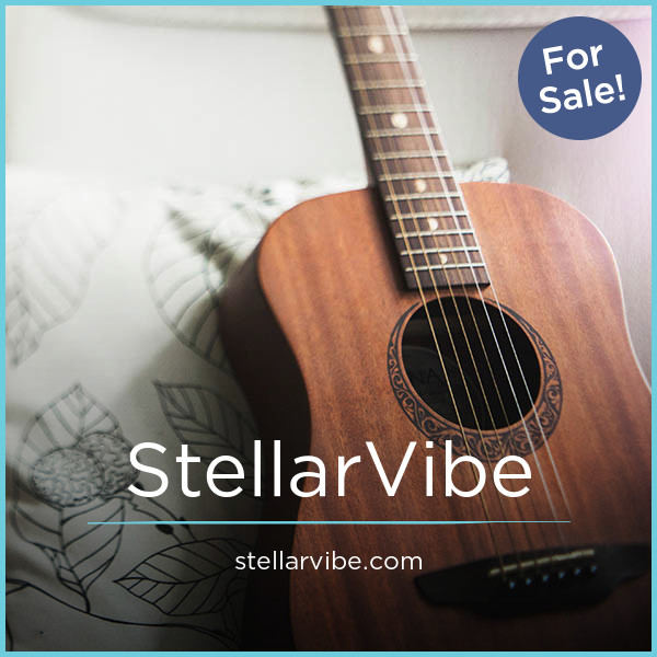 StellarVibe.com - Best premium domain names for sale