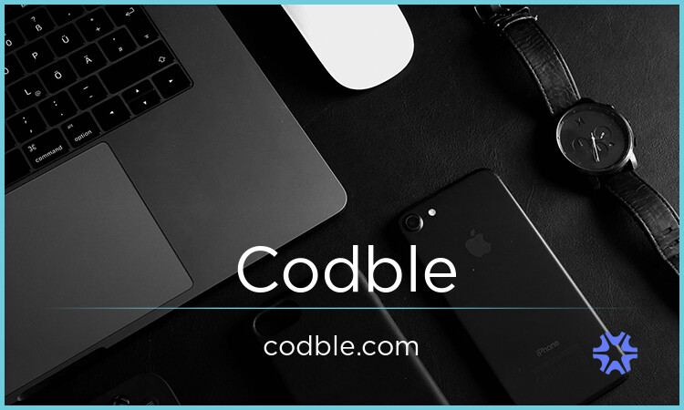 Codble.com - buy Catchy premium domains
