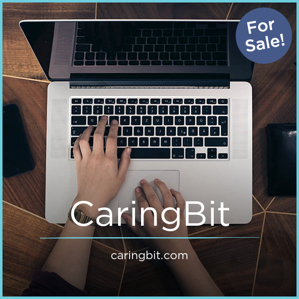 CaringBit.com - buy Catchy premium names