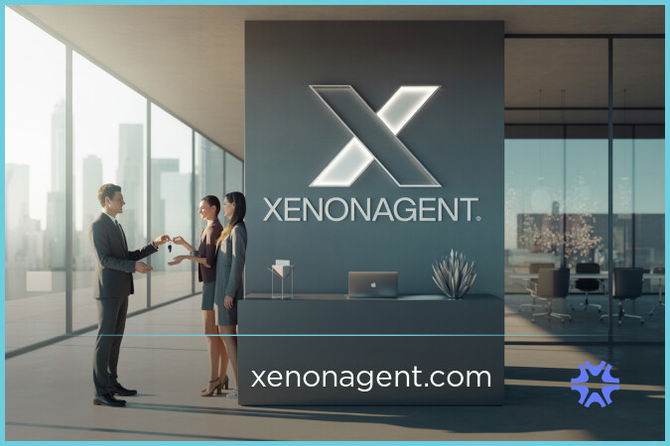 XenonAgent.com — 2