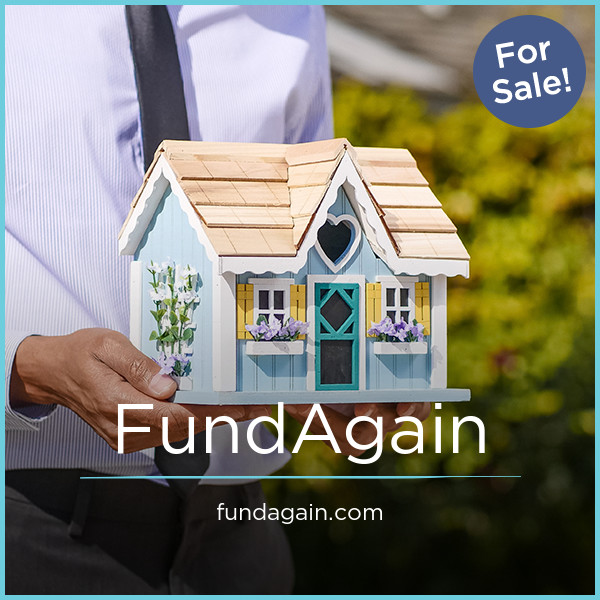FundAgain.com - buying Good premium names