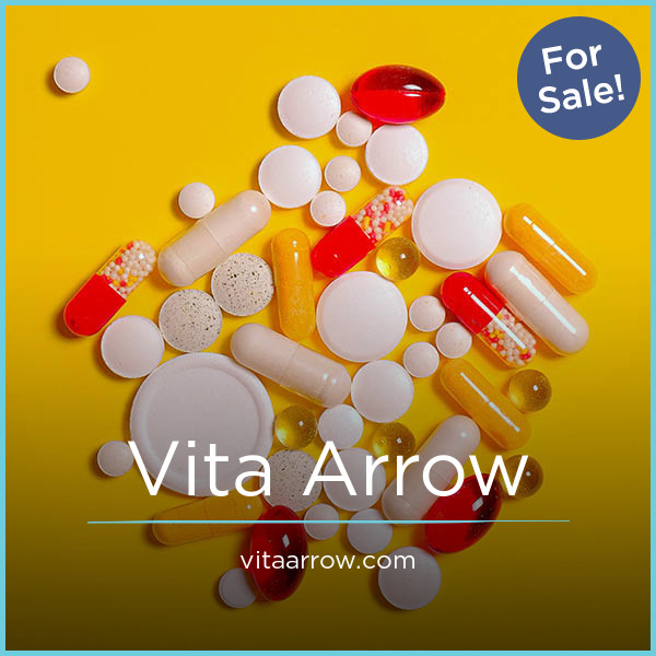 VitaArrow.com - buying Unique premium names