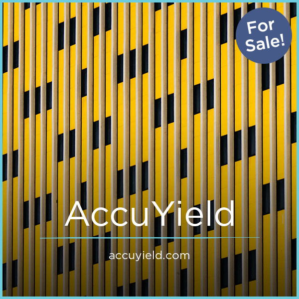AccuYield.com