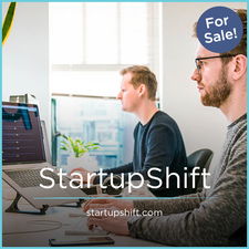 StartupShift.com - Cool premium names