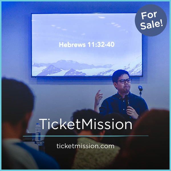 TicketMission.com image 2