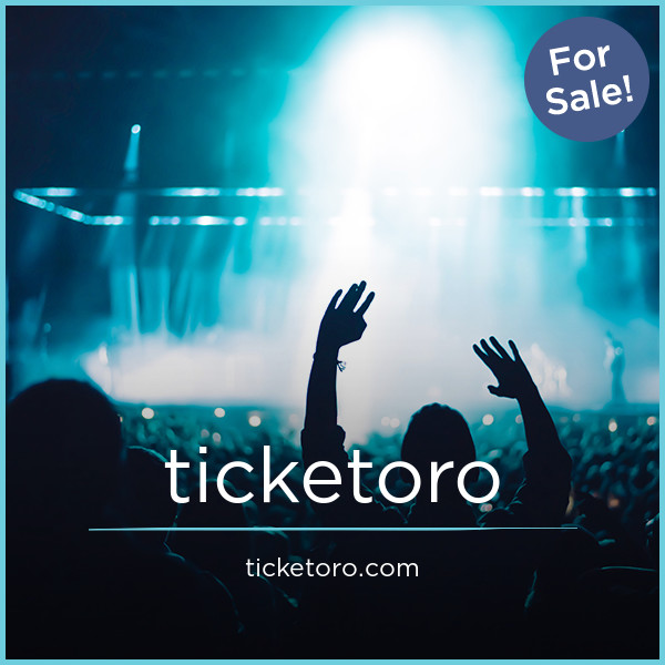 TicketOro.com - buy Cool premium domains