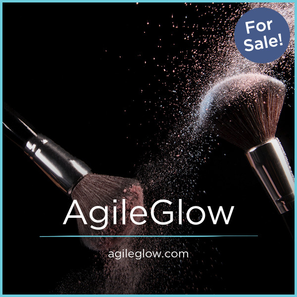 AgileGlow.com - Unique premium domain names