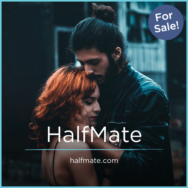 HalfMate.com - Great premium domain marketplace