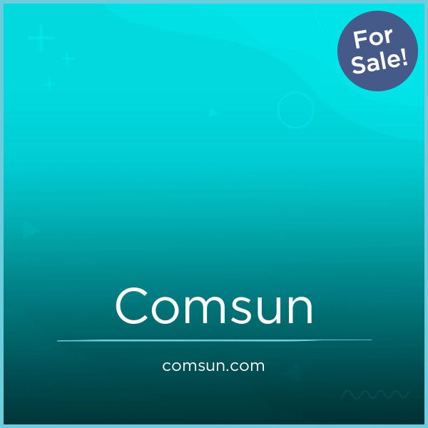 Comsun.com — 2