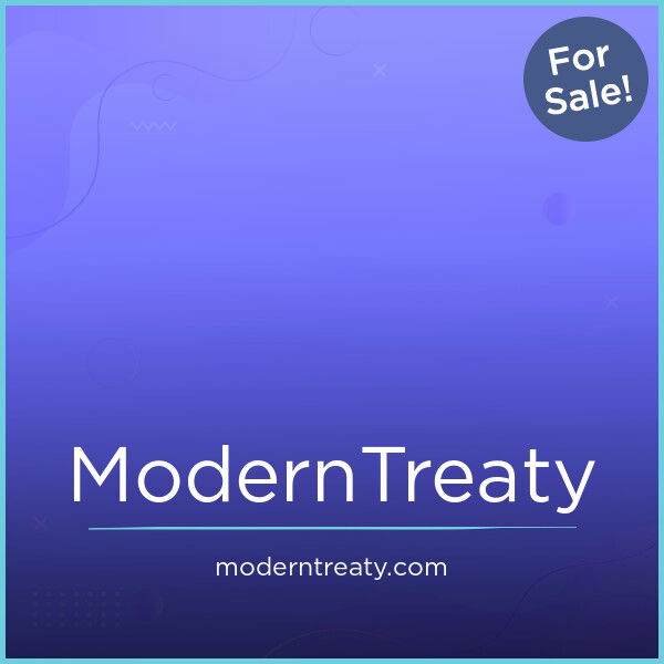 ModernTreaty.com