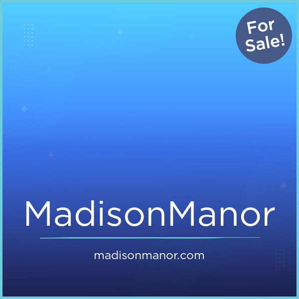 MadisonManor.com — 2
