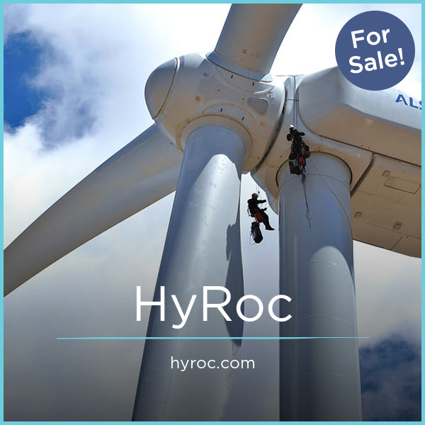 HyRoc.com - Great domains for sale