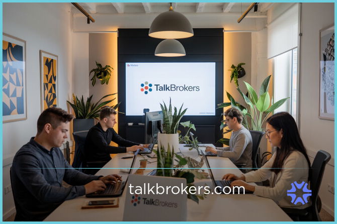 TalkBrokers.com