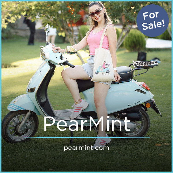 PearMint.com - buying Great premium names
