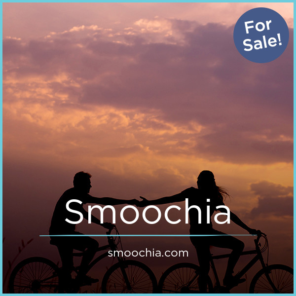 Smoochia.com - Best premium domains