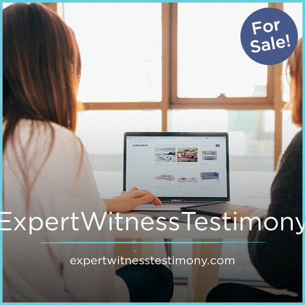ExpertWitnessTestimony.com — 2