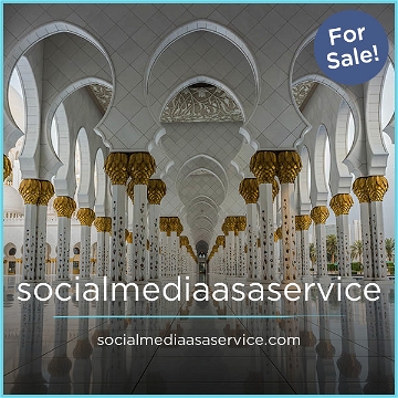 SocialMediaAsAService.com