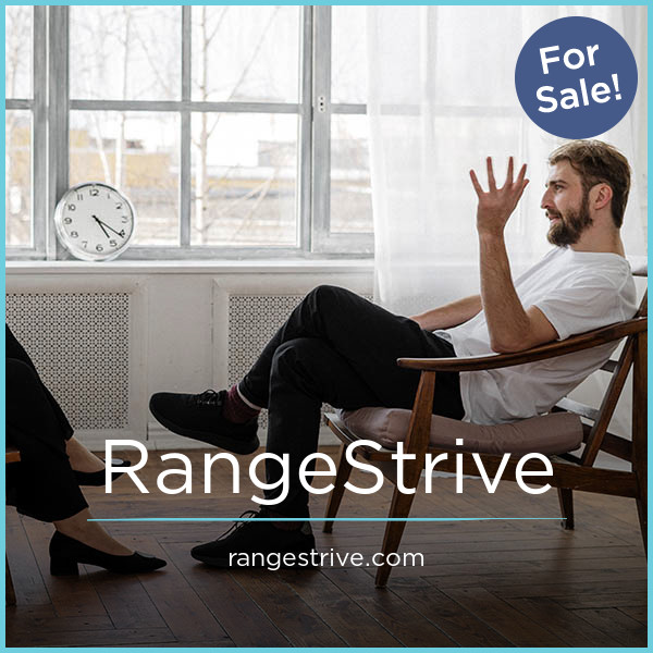 RangeStrive.com - buying Cool premium names