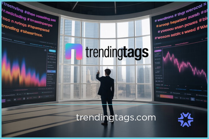 TrendingTags.com — 2