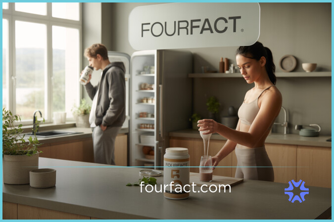 FourFact.com - Cool premium domain marketplace