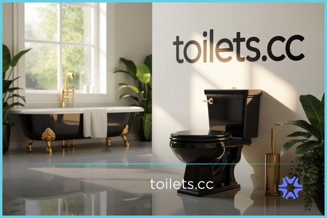 Toilets.cc — 2