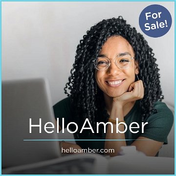 HelloAmber.com