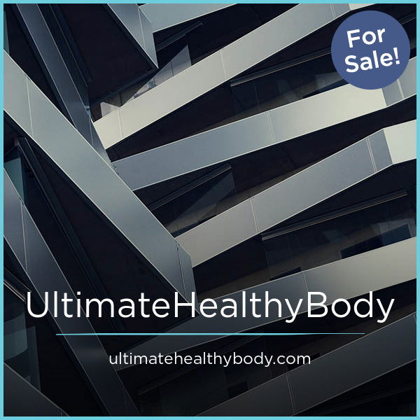 UltimateHealthyBody.com