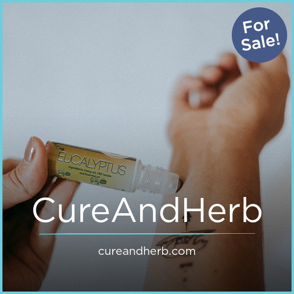 CureAndHerb.com — 2