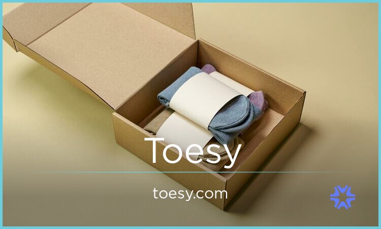 Toesy.com — 2